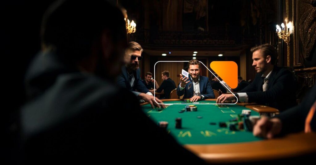 Texas Hold em poker