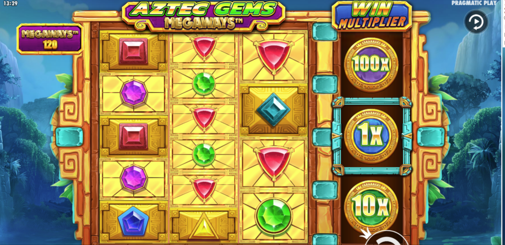 Aztec Gems