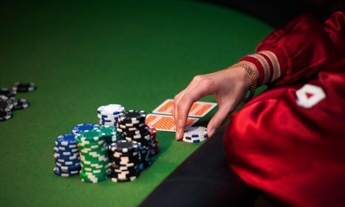 texas holdem