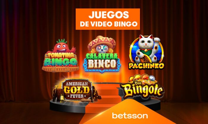 video bingo
