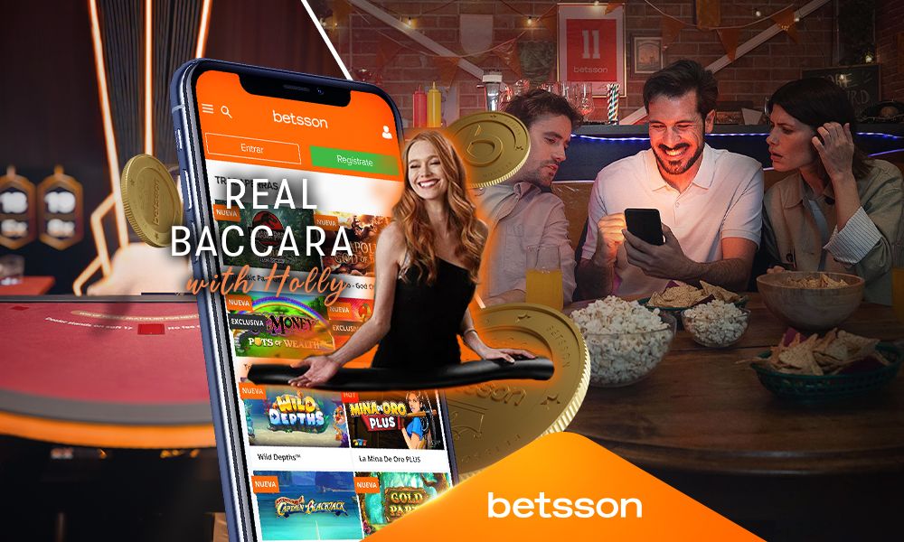 real baccarat