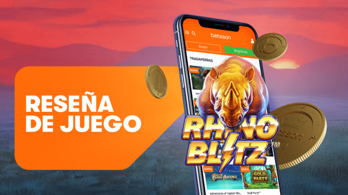 rhino blitz