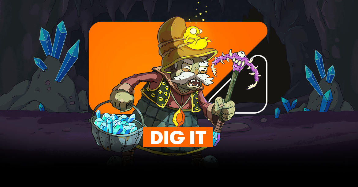 dig it