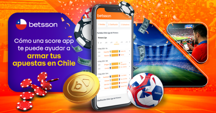 score app betsson