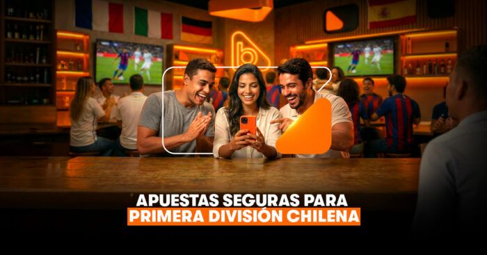 Guía de apuestas seguras en la Primera División chilena