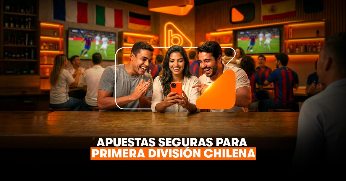 Guía de apuestas seguras en la Primera División chilena