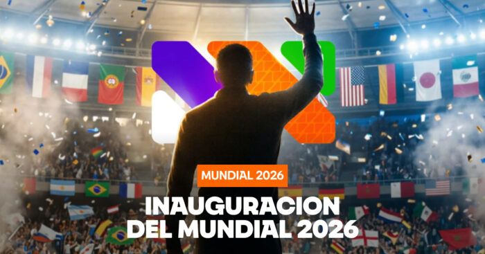 Inauguración del Mundial 2026