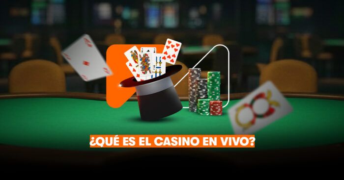 Qué es el casino en vivo