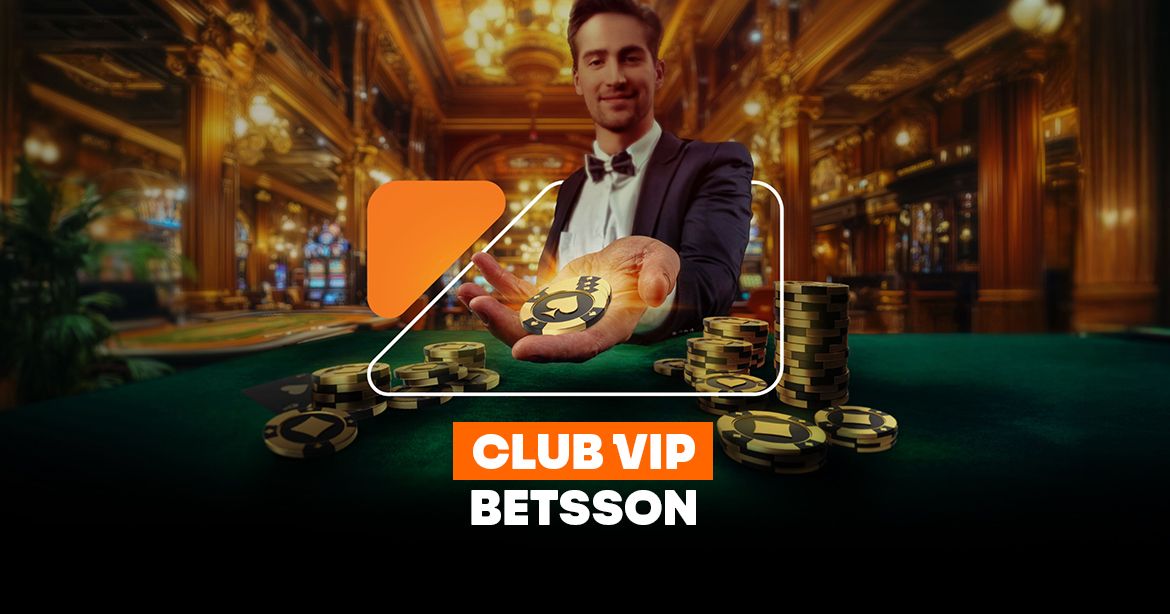 Club VIP Betsson