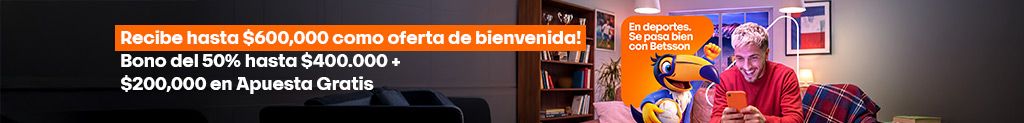 bono de bienvenida sportsbook