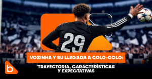 Vozinha en Colo Colo
