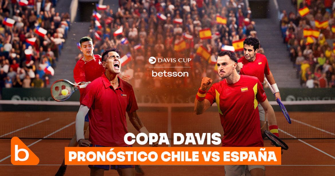 Copa Davis- Pronóstico Chile vs España