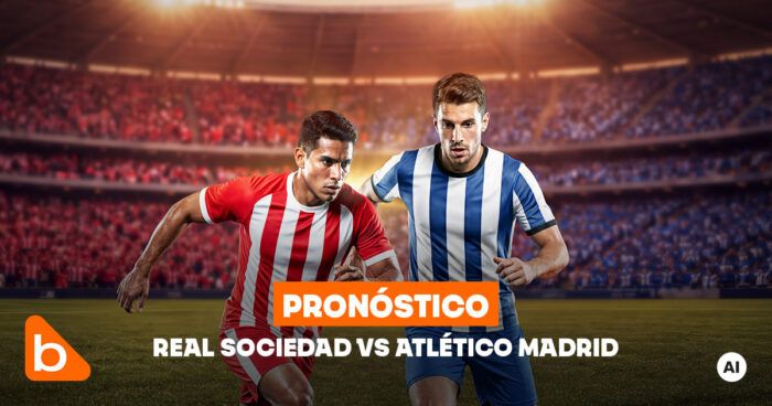 Pronóstico Real Sociedad vs Atlético de Madrid